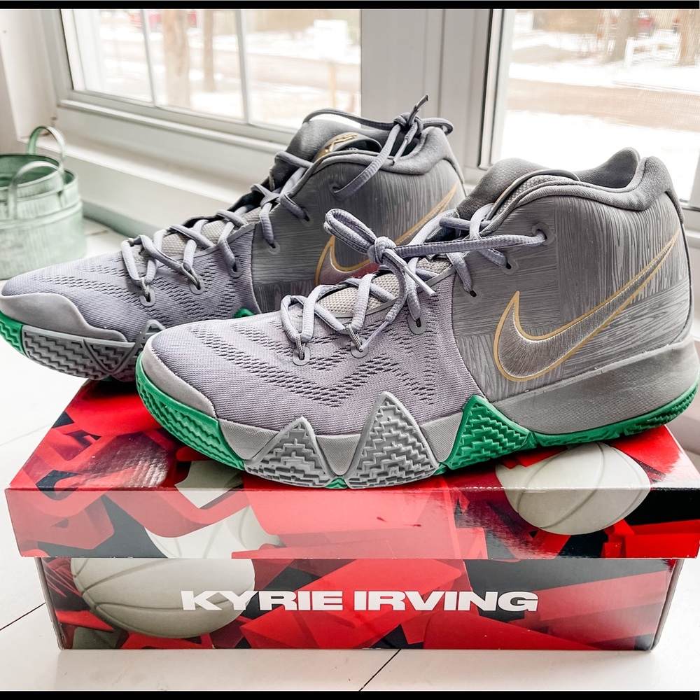 Kyrie 4 NEW Size 11 Mens
